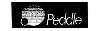 PEDDLE logo