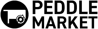 PEDDLE MARKET logo