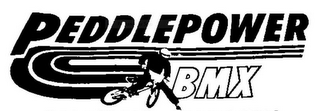 PEDDLEPOWER BMX logo