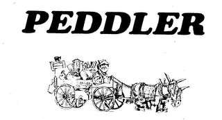 PEDDLER logo