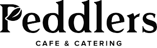 PEDDLERS CAFE & CATERING logo