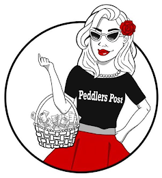PEDDLERS POST logo