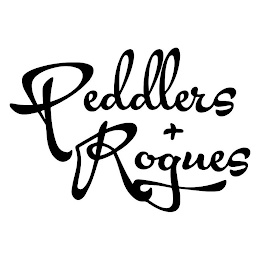PEDDLERS + ROGUES logo