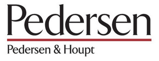 PEDERSEN PEDERSEN & HOUPT logo