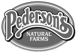 PEDERSON'S NATURAL FARMS logo