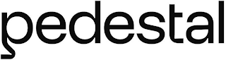 PEDESTAL logo