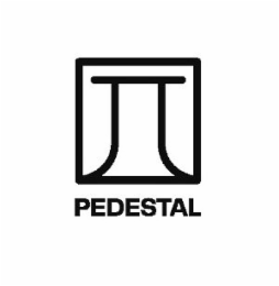 PEDESTAL logo