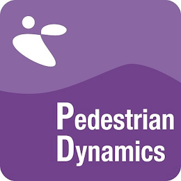 PEDESTRIAN DYNAMICS logo