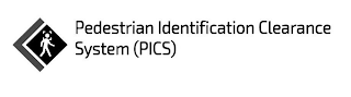 PEDESTRIAN IDENTIFICATION CLEARANCE SYSTEM (PICS)