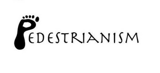 PEDESTRIANISM logo
