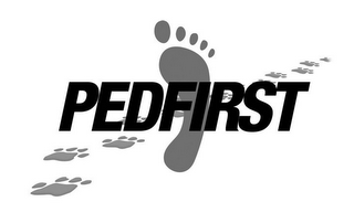 PEDFIRST logo