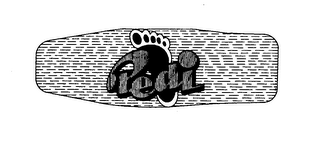 PEDI logo