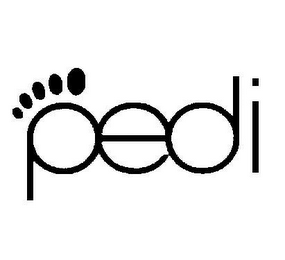 PEDI logo