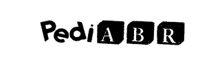 PEDI A B R logo