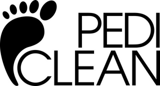 PEDI CLEAN logo