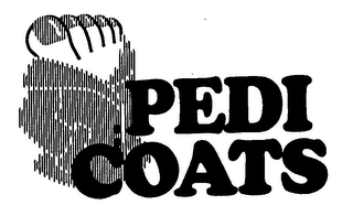 PEDI COATS logo