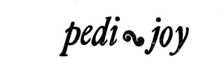 PEDI-JOY logo