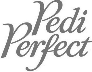 PEDI PERFECT logo