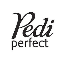 PEDI PERFECT logo