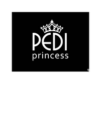 PEDI PRINCESS logo