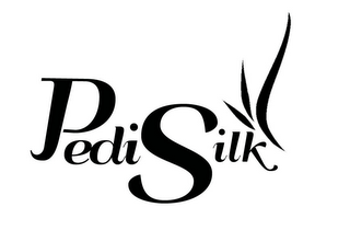 PEDI SILK logo