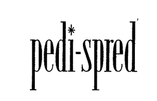 PEDI-SPRED logo