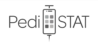 PEDI STAT logo