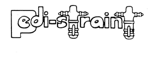 PEDI-STRAINT logo