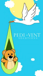 PEDI-VENT SOLUTIONS logo