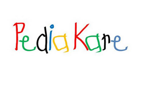 PEDIA KARE logo