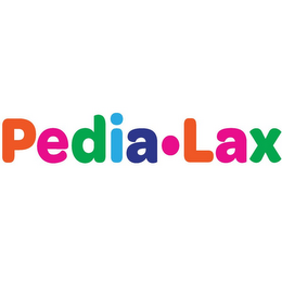 PEDIA · LAX logo