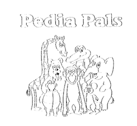 PEDIA PALS logo