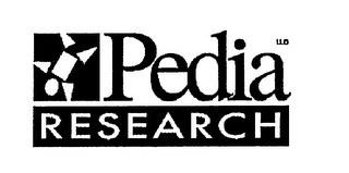 PEDIA RESEARCH LLC logo