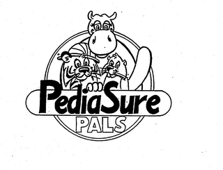 PEDIASURE PALS logo