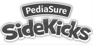PEDIASURE SIDEKICKS logo