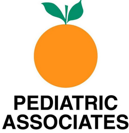 PEDIATRIC ASSOCIATES logo