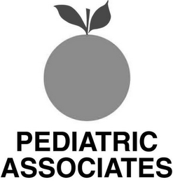 PEDIATRIC ASSOCIATES logo