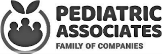 PEDIATRIC ASSOCIATES FAMILY OF COMPANIES logo