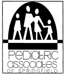 PEDIATRIC ASSOCIATES OF SPRINGFIELD logo