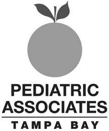 PEDIATRIC ASSOCIATES TAMPA BAY logo