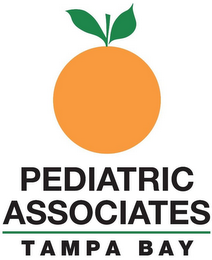 PEDIATRIC ASSOCIATES TAMPA BAY logo