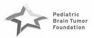 PEDIATRIC BRAIN TUMOR FOUNDATION logo