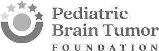 PEDIATRIC BRAIN TUMOR FOUNDATION logo