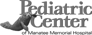 PEDIATRIC CENTER OF MANATEE MEMORIAL HOSPITAL logo