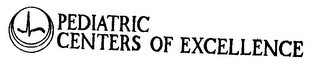 PEDIATRIC CENTERS OF EXCELLENCE logo