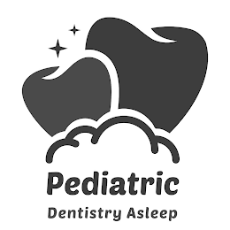 PEDIATRIC DENTISTRY ASLEEP logo