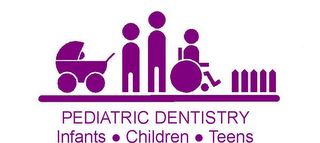 PEDIATRIC DENTISTRY INFANTS · CHILDREN · TEENS logo