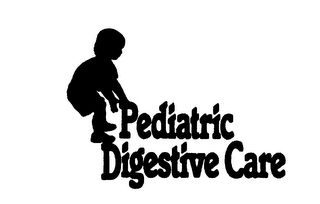 PEDIATRIC DIGESTIVE CARE logo