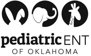 PEDIATRIC ENT OF OKLAHOMA logo