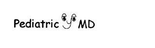 PEDIATRIC EYE MD logo